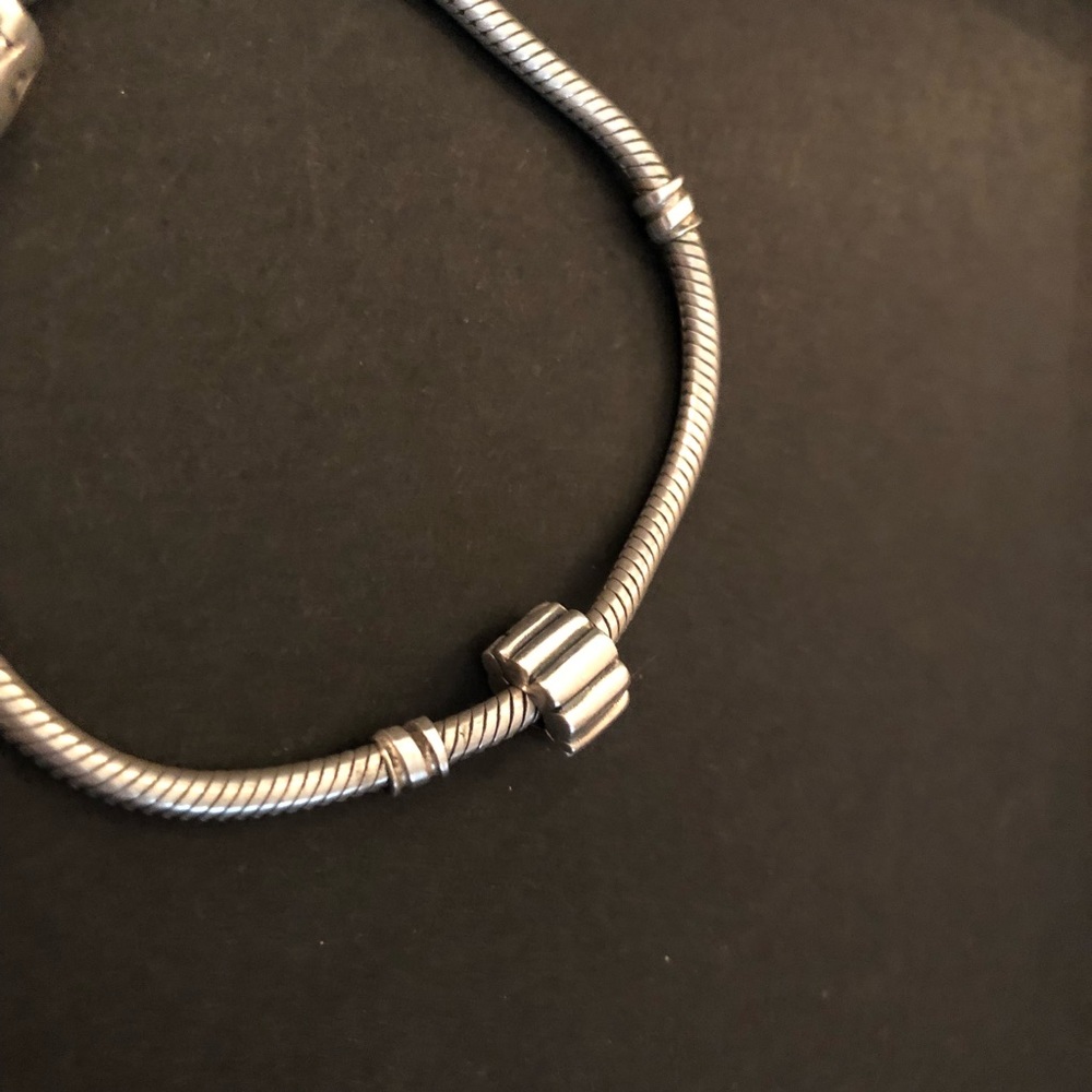 Pandora Ribbed Clip - Picture 3 of 3